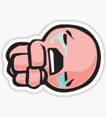 BINDING OF ISSAC: CRYING Sticker