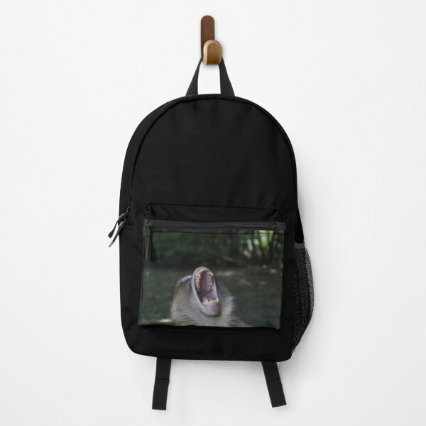 Item preview, Monkey Teeth Photo ~ Barbary Macaques Phone Case designed and sold by deanworld.