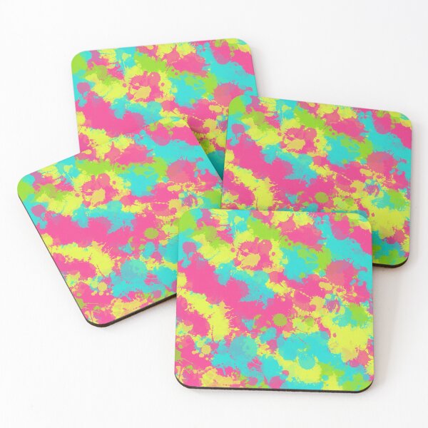 Item preview, 90s Baby Paint Splatter designed and sold by BigTexFunkadelic.