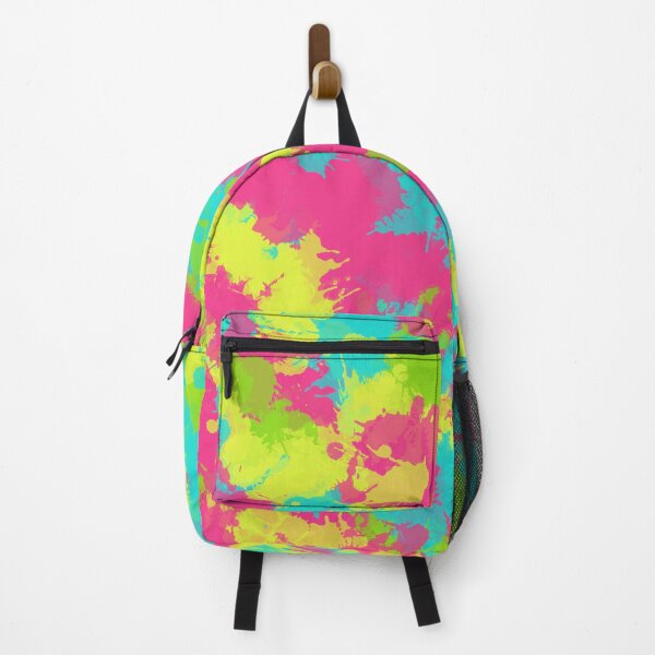 Item preview, 90s Baby Paint Splatter designed and sold by BigTexFunkadelic.