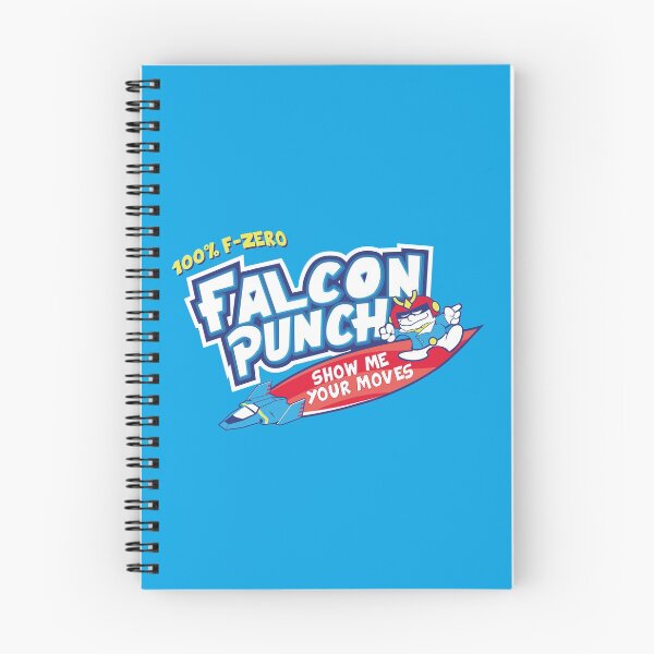 Item preview, Falcon Punch Hawaiian Punch Captain Falcon Show me your moves designed and sold by Stayfrostybro.