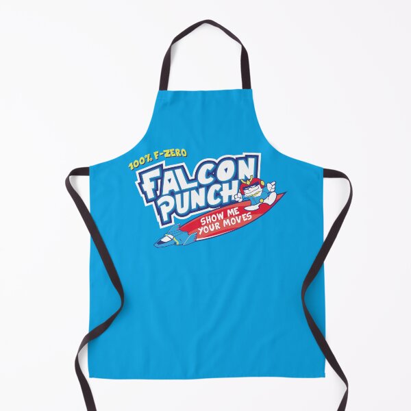 Item preview, Falcon Punch Hawaiian Punch Captain Falcon Show me your moves designed and sold by Stayfrostybro.