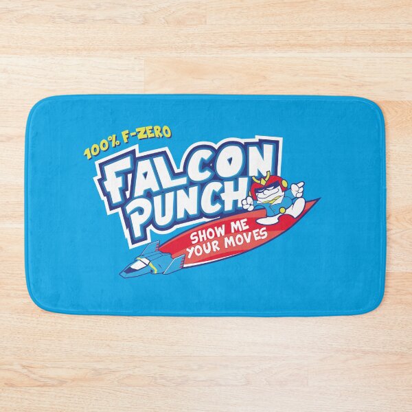 Item preview, Falcon Punch Hawaiian Punch Captain Falcon Show me your moves designed and sold by Stayfrostybro.