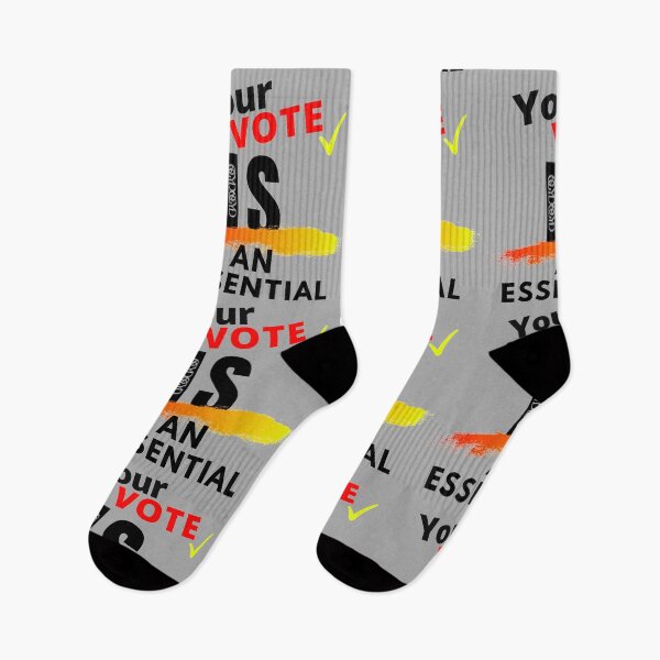 Item preview, Vote Election 2020 Ballot Democratic Republican Political Champaign American  Saying Quotes Words designed and sold by NoGrayDays1.