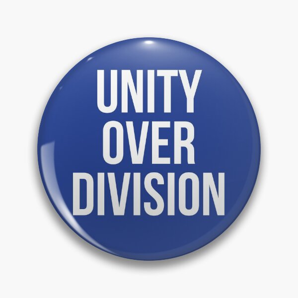 Item preview, UNITY OVER DIVISION designed and sold by MadEDesigns.