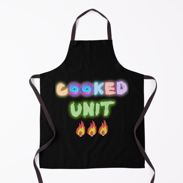 Item preview, Cooked Unit designed and sold by InputVSOutput.
