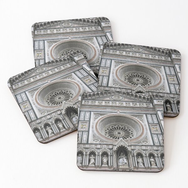 Item preview, Facade of the Duomo - Florence designed and sold by Marilyn Harris.