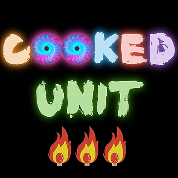 Artwork thumbnail, Cooked Unit by InputVSOutput