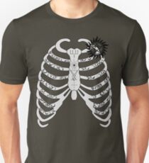 Supernatural - Dean Winchester's Ribcage Unisex T-Shirt