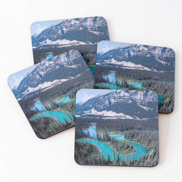 Item preview, Just follow the Bow Valley River designed and sold by JDWarren.