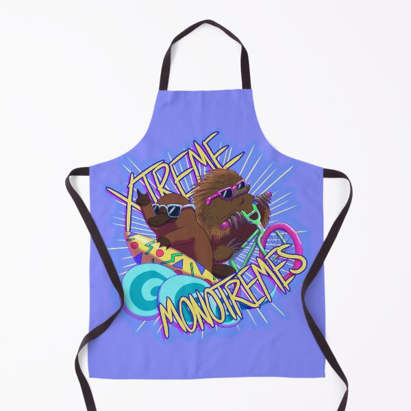 Item preview, Xtreme Monotremes! designed and sold by Burning Bee Illustration.