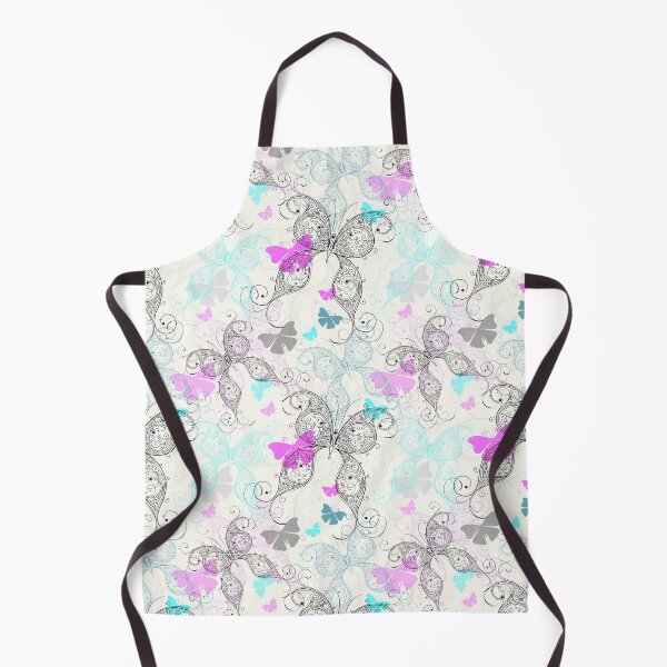 Item preview, Butterflies in delicate lace fretwork design designed and sold by headpossum.