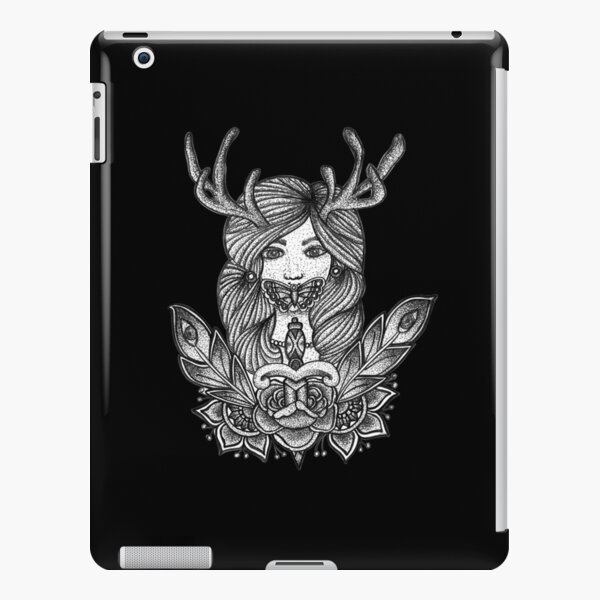 Mother Nature iPad – Leichte Hülle