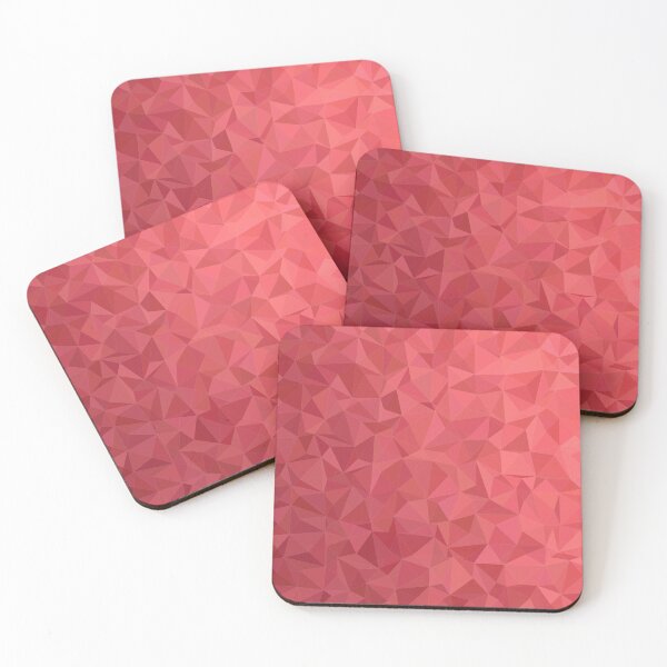 Item preview, Red Triangle Pattern designed and sold by dadthebubblegut.