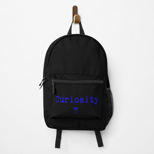 Item preview, Curiosity T-Shirt Curious Top designed and sold by deanworld.