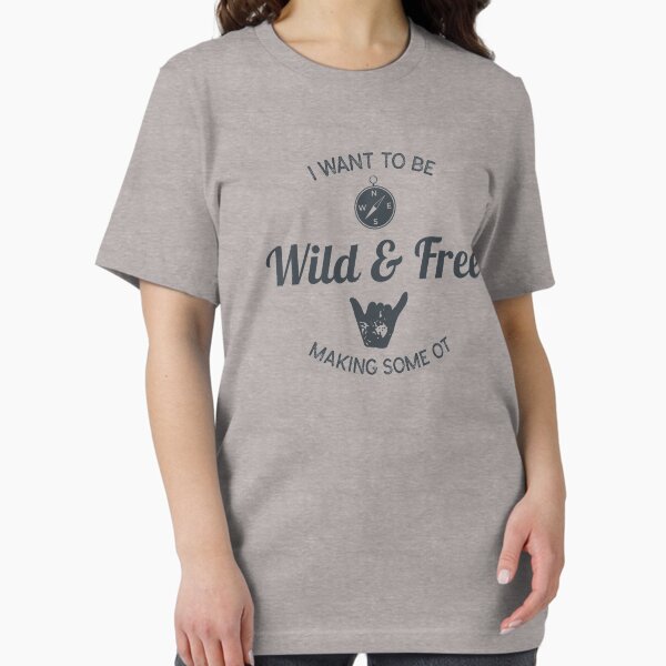 Item preview, Wild & Free  designed and sold by Firefamily.