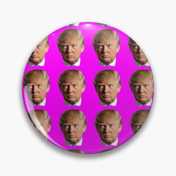 Item preview, President Trump designed and sold by DeBakami.