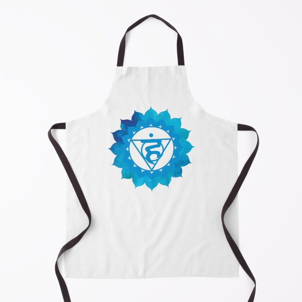 Item preview, Universal Consciousness Chakra Energy System (Throat: Vishuddha) designed and sold by lakazdi.