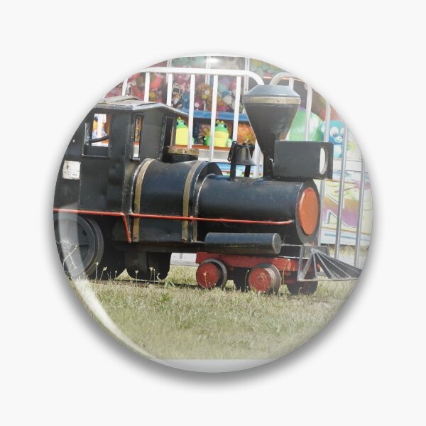 Item preview, little train designed and sold by Zarabeaver.