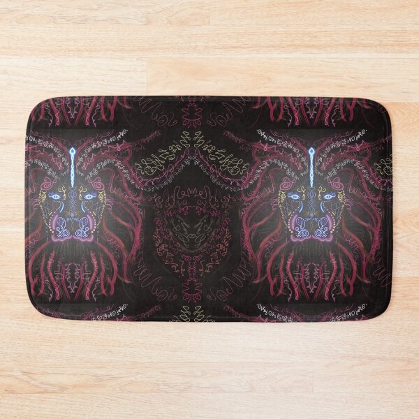 Item preview, Light language lion designed and sold by kaylamdouglas.