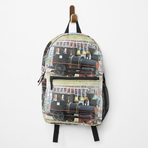 Item preview, little train designed and sold by Zarabeaver.