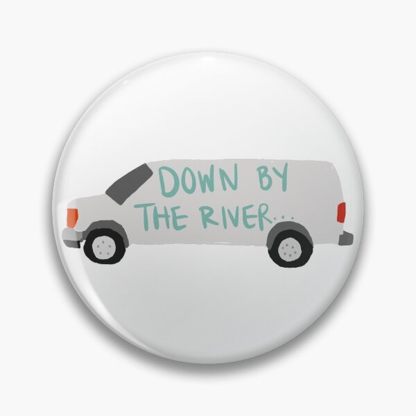 Item preview, Van Down By The River designed and sold by thirdstarshop.