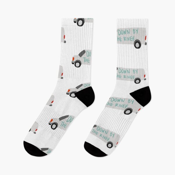 Item preview, Van Down By The River designed and sold by thirdstarshop.