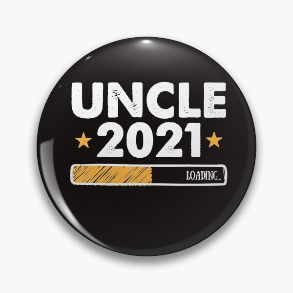 Item preview, Mens Uncle To Be 2021 New Future Cool Father's Day Family designed and sold by Lykhota97.