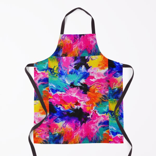 Item preview, Colorful Dutch Pour 2 designed and sold by crystalorrainee.