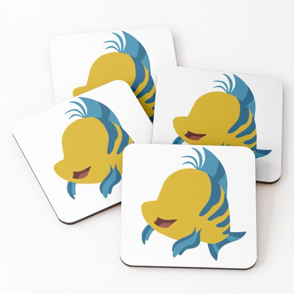 Item preview, Yellow and Blue Fish designed and sold by maliarosburg.