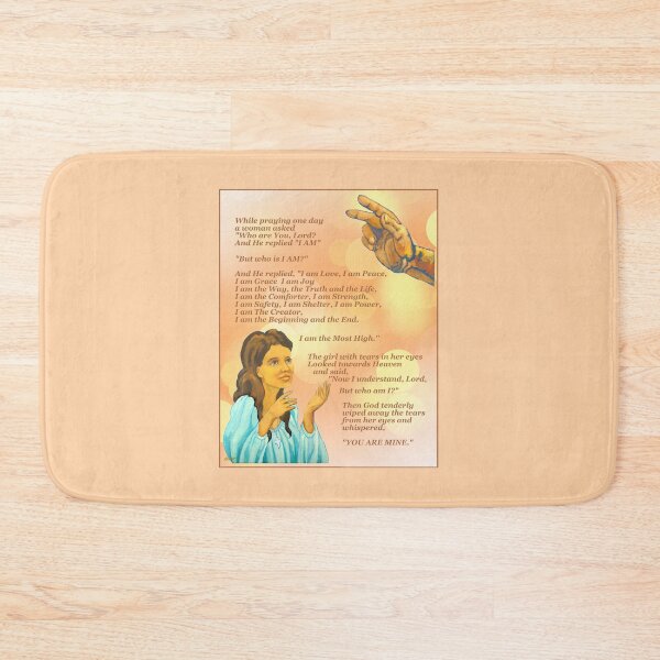 Item preview, I Am designed and sold by Patricia Howitt.