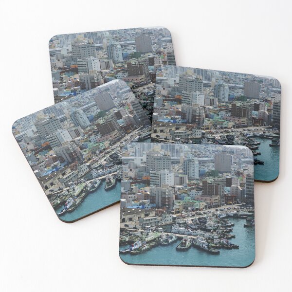 Item preview, Busy Port designed and sold by Jane Ruttkayova.