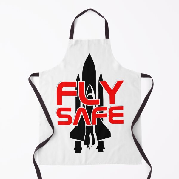 Item preview, Fly Safe designed and sold by afternoontees.