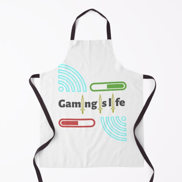 Item preview, Gaming is Life designed and sold by InputVSOutput.