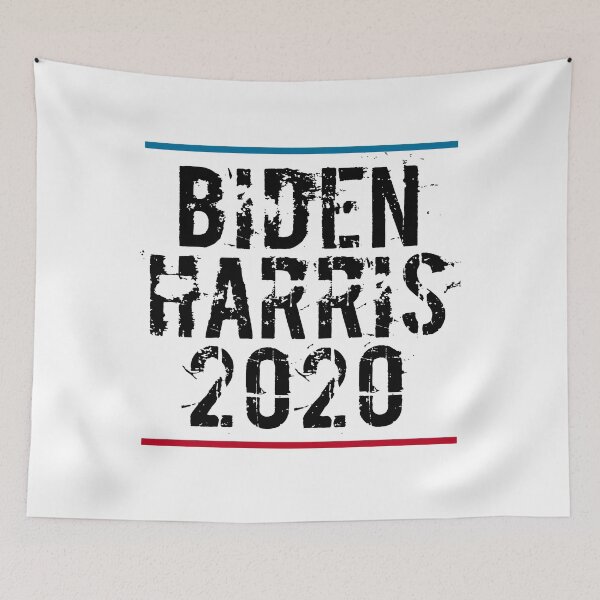 Item preview, BIDEN HARRIS 2020 designed and sold by Andrea Lina.