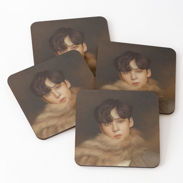 Item preview, ATEEZ's YUNHO | 'Say My Name' Fan Art designed and sold by albertondausjr.