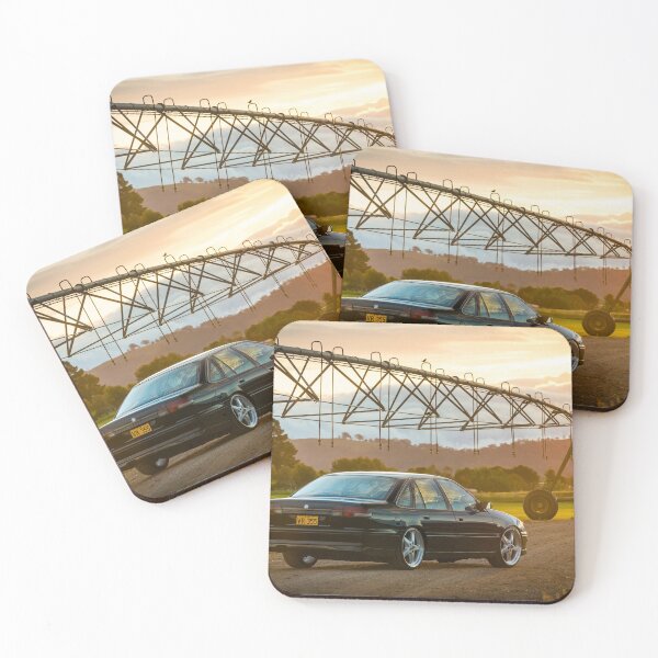 Item preview, Brett Crain's Holden VR Commodore designed and sold by HoskingInd.