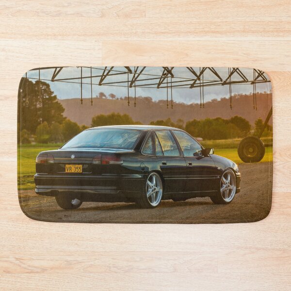 Item preview, Brett Crain's Holden VR Commodore designed and sold by HoskingInd.