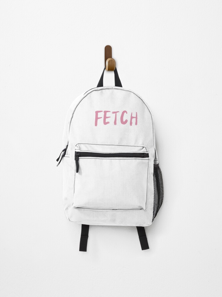 Thumbnail 1 of 3, Backpack, FETCH designed and sold by thirdstarshop.