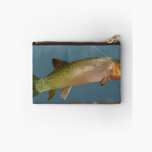 Item preview, Cutthroat Trout designed and sold by SmileOnMyHeart.