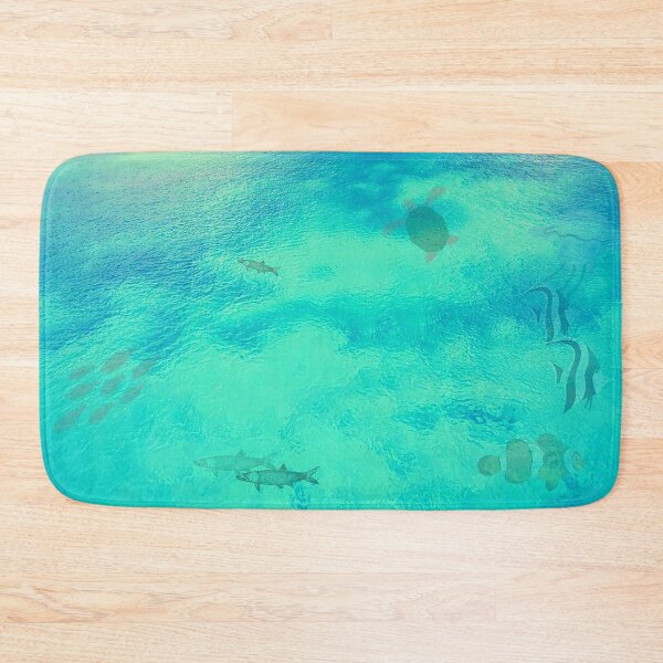 Item preview, Life beneath the surface ocean beautiful animals designed and sold by Adri Graterol.