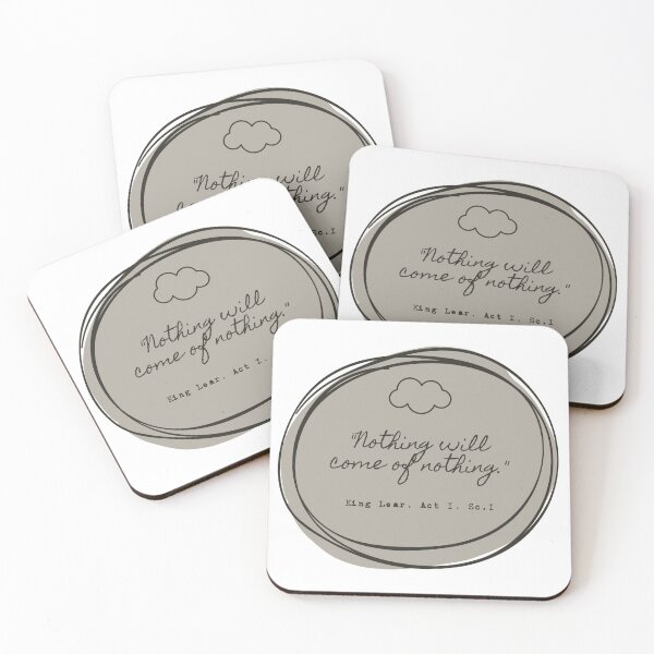 Item preview, King Lear: Nothing designed and sold by stick it to ‘em.