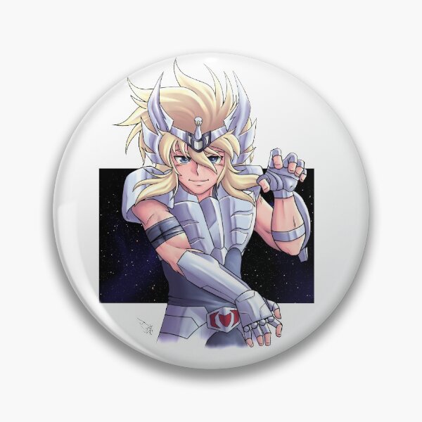 Item preview, Cignus Hyoga from Saint Seiya (Knights of the Zodiac) designed and sold by Kaw-dev.