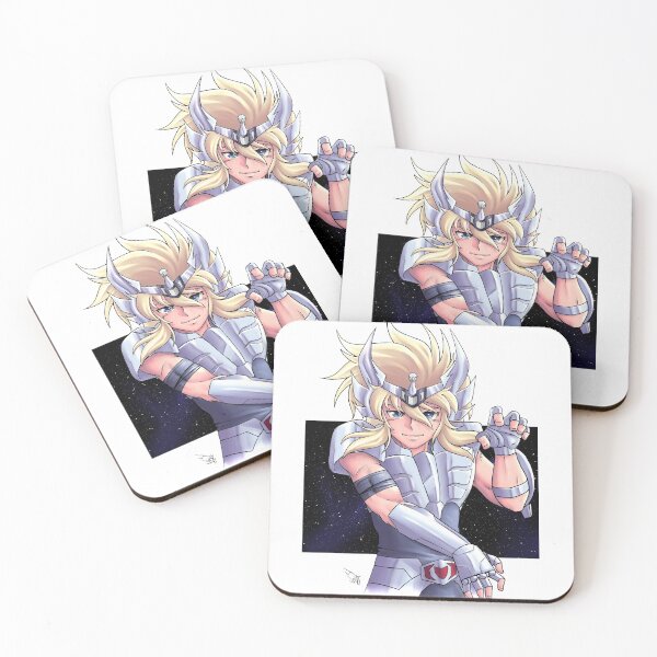 Item preview, Cignus Hyoga from Saint Seiya (Knights of the Zodiac) designed and sold by Kaw-dev.