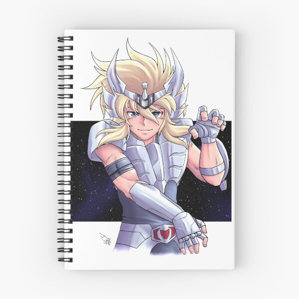 Item preview, Cignus Hyoga from Saint Seiya (Knights of the Zodiac) designed and sold by Kaw-dev.