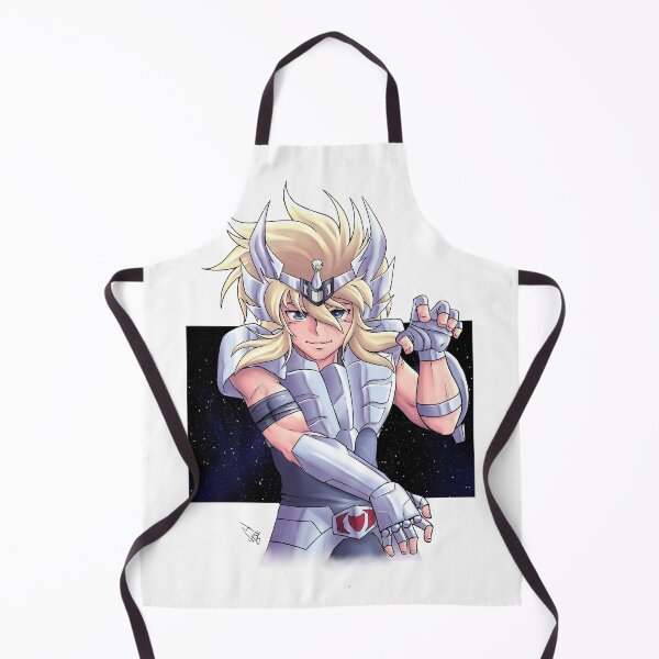Item preview, Cignus Hyoga from Saint Seiya (Knights of the Zodiac) designed and sold by Kaw-dev.