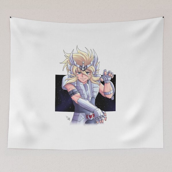 Item preview, Cignus Hyoga from Saint Seiya (Knights of the Zodiac) designed and sold by Kaw-dev.
