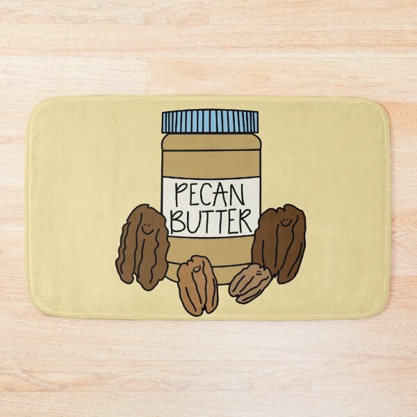 Item preview, Pecan Butter designed and sold by TheBrightInk.