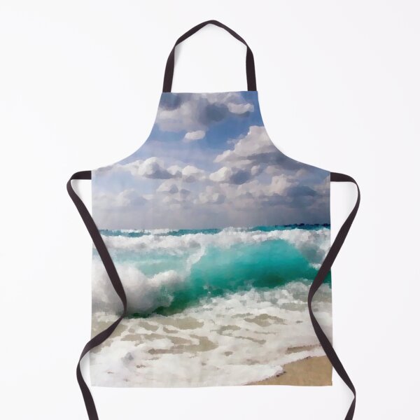 Item preview, Ocean Waves  designed and sold by GL Digital Artwork .
