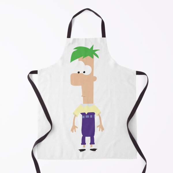 Item preview, Ferb designed and sold by BazingaYeeet.